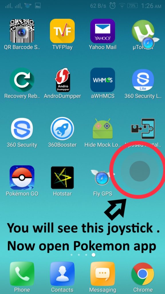 pokemon go hack  marshmellow verion and above 10